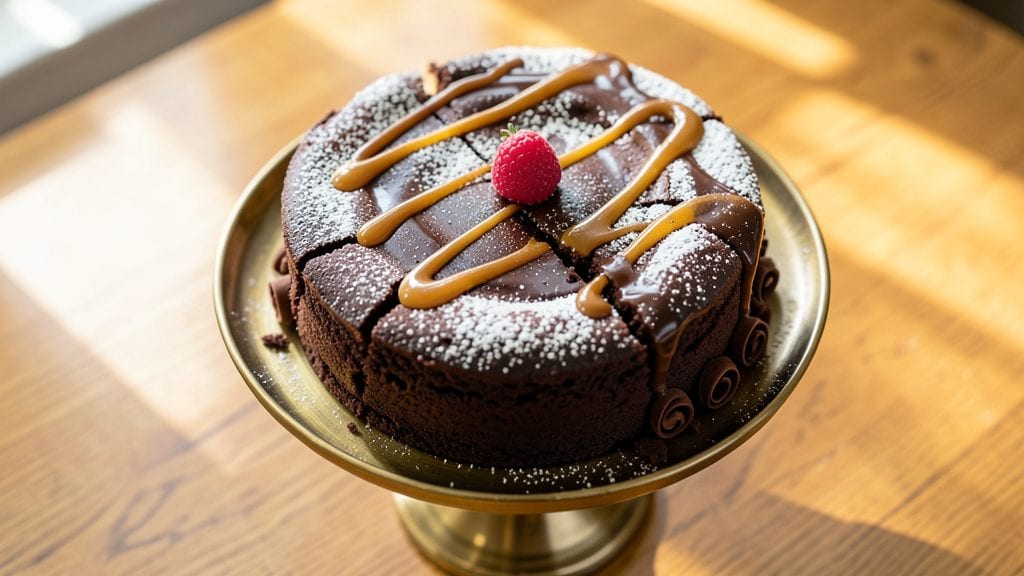 Grandma's Secret Ingredient Chocolate Cake Recipe: Moist Layers and Hidden Flavor Bomb