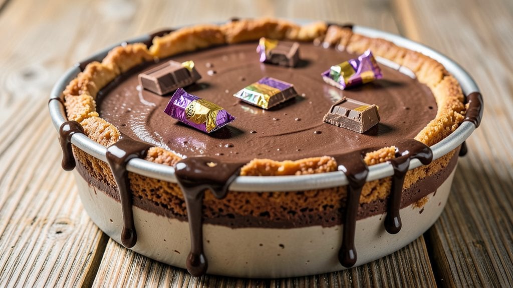 Hershey's Chocolate Cheesecake Recipe: Fudgy Swirls and Crunchy Topping Magic