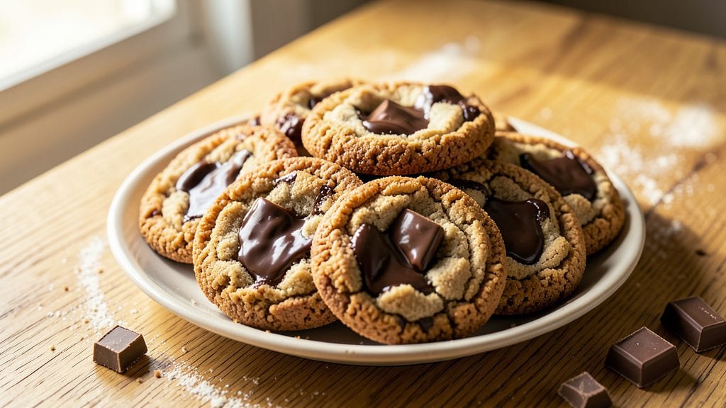 Hershey's Chocolate Crinkle Cookies Recipe: Buttery Crunch and Molten Chocolate Magic