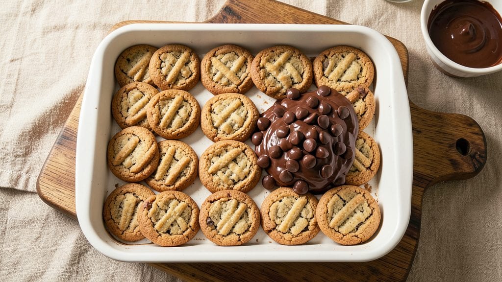 Hershey's Chocolate Dunkers Recipe: Crispy Coated Bars With Melty Centers