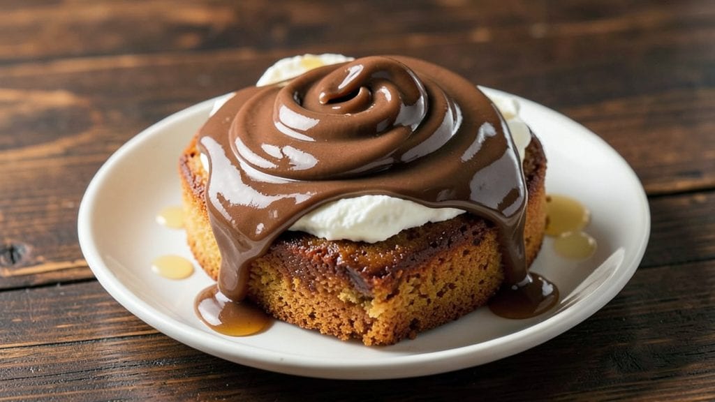 Hershey's Chocolate Syrup Icing Recipe: Thick, Pour-Stable Glaze for Cakes & Cookies