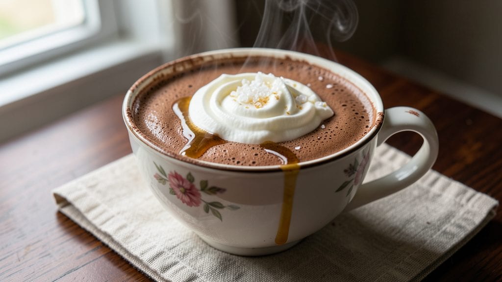 Hershey's Cocoa Powder Hot Chocolate Recipe: Velvety Richness in One-Pot Magic