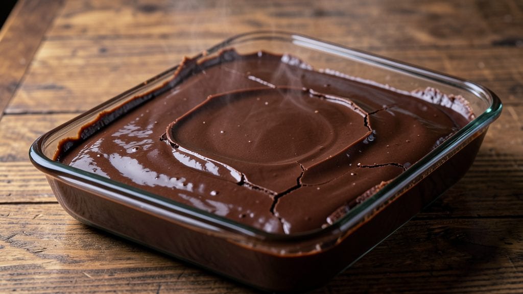 Hershey's Old Fashioned Chocolate Fudge Recipe: Nostalgic Fudgy Crunch in One Bowl