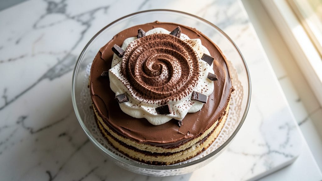 Ina Garten's Mocha Chocolate Icebox Cake Recipe: Bold Coffee-Kissed Layers Without Baking