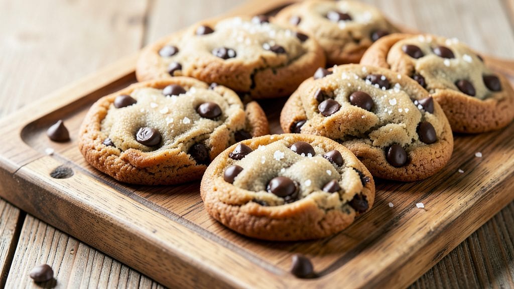 Joanna Gaines' Chocolate Chip Cookies Recipe: Buttery Swirls With Perfectly Crunchy Edges