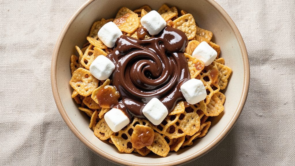Kellogg's Chocolate Rice Krispie Treats Recipe: No-Bake Fudgy Magic in 15 Minutes