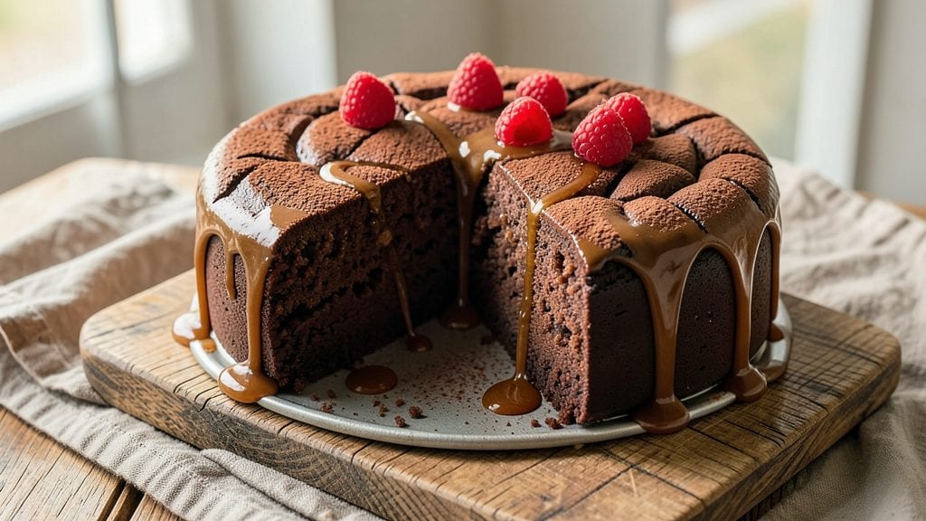King Arthur Flour Flourless Chocolate Cake Recipe: Single-Ingredient Decadence With Fudgy Depth