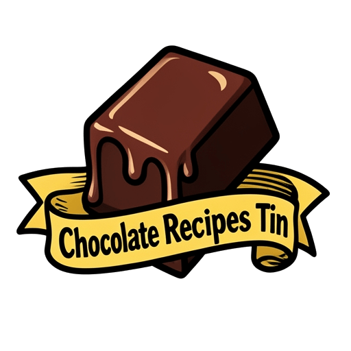 Chocolate Recipes Tin
