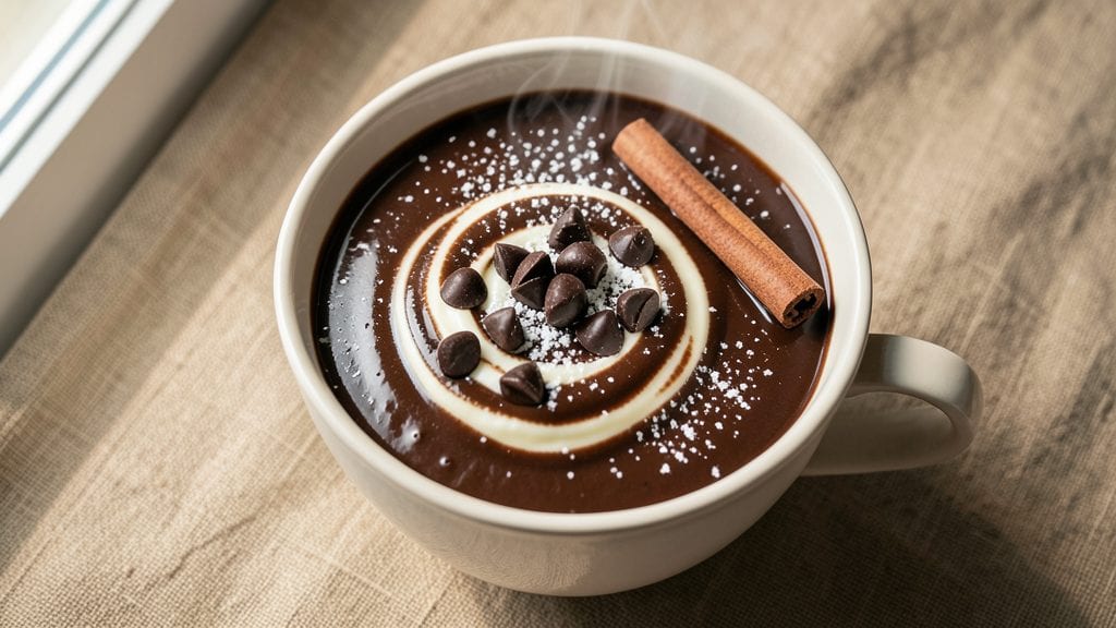 Martha Stewart's Hot Chocolate Recipe: Velvety Spiced Richness in Minutes