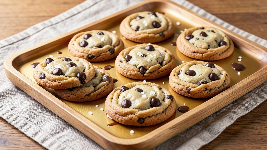McCormick Vanilla Rich Chocolate Chip Cookies Recipe: Buttery Swirls With Toasted Vanilla Depth