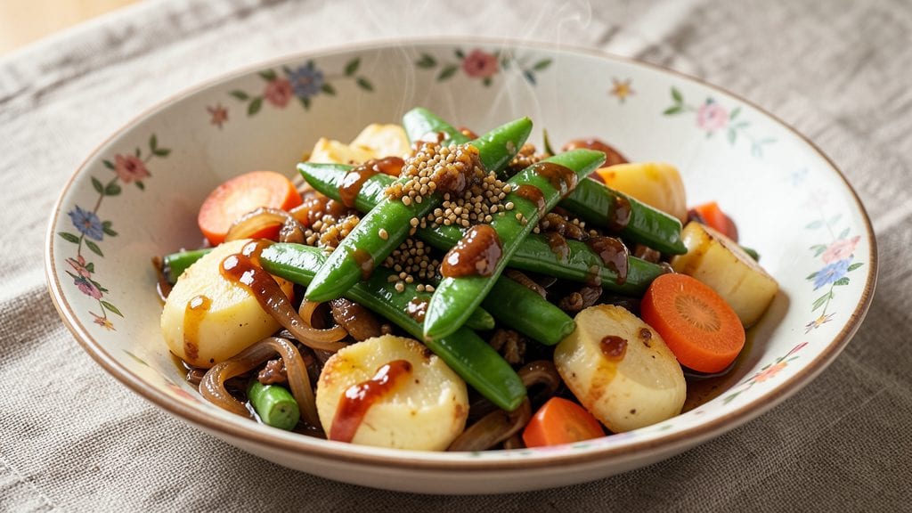Mix Vegetable Sabzi Recipe: Vibrant Spice-Blended Medley in 20 Minutes