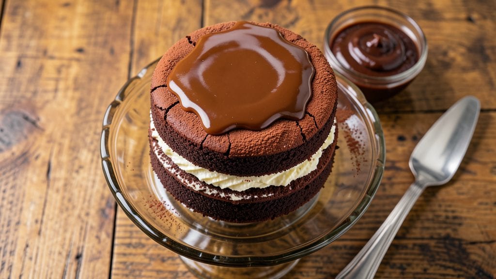 Nana's Chocolate Cake Recipe: Homestyle Layers With Secret Buttermilk Moisture
