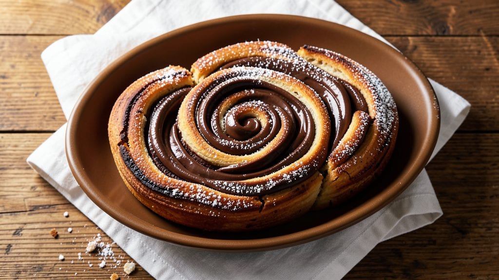 Nicola Lamb's Chocolate Babka Recipe: Boozy Swirls and Buttery Layers