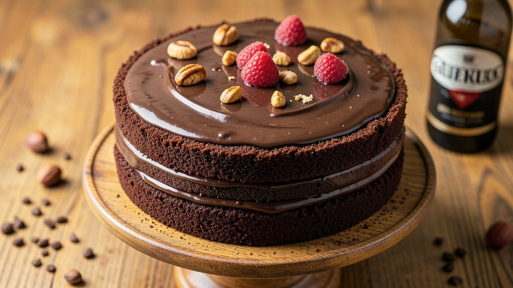 Nigella Guinness' Chocolate Cake Recipe: Decadent Moisture and Secret Flour Boost