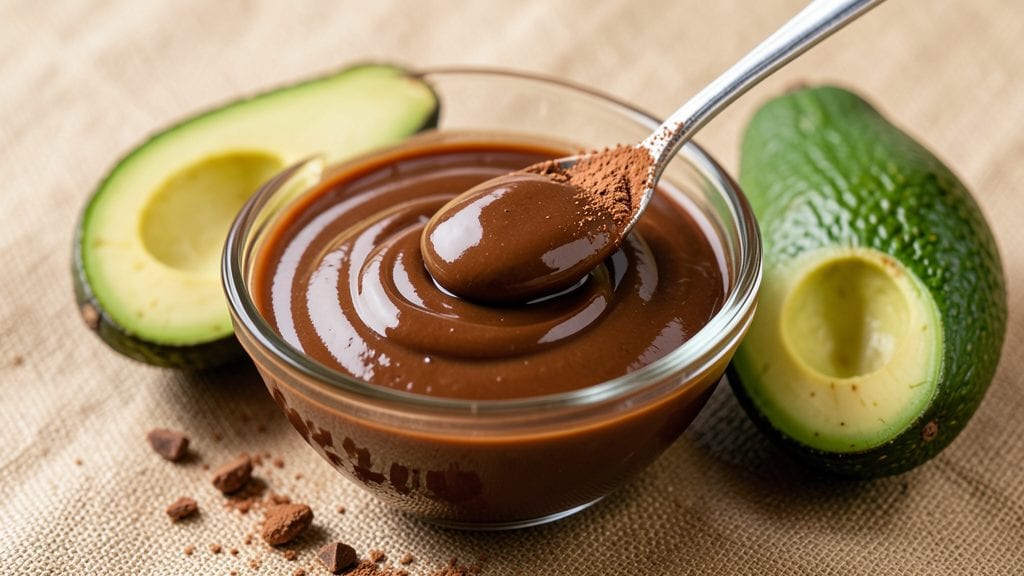 No-Butter Chocolate Icing Recipe: Silky Smoothness With Avocado Base Magic