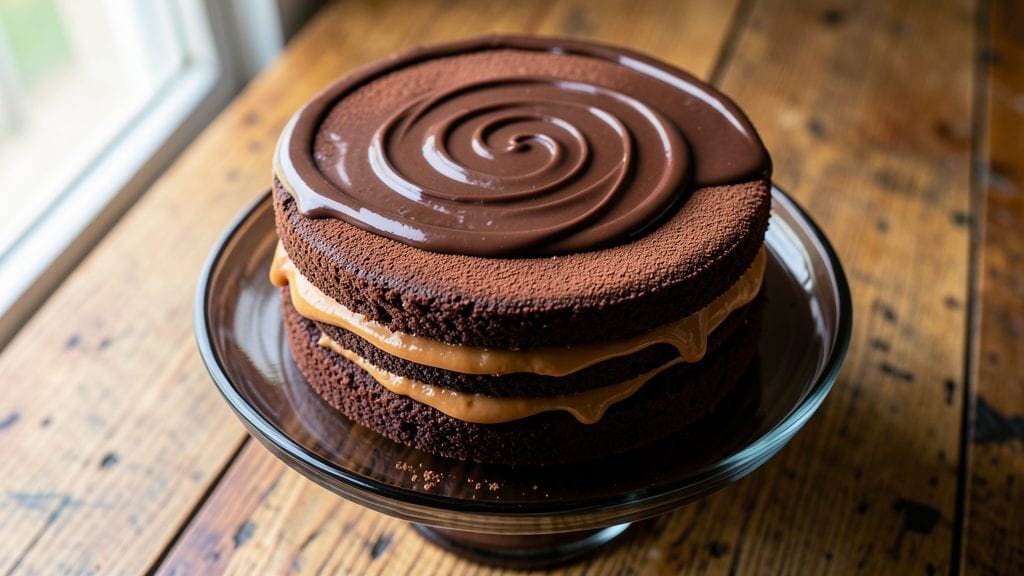 Nutella Chocolate Cake Recipe: Hazelnut-Rich Layers With Fudgy Swirls