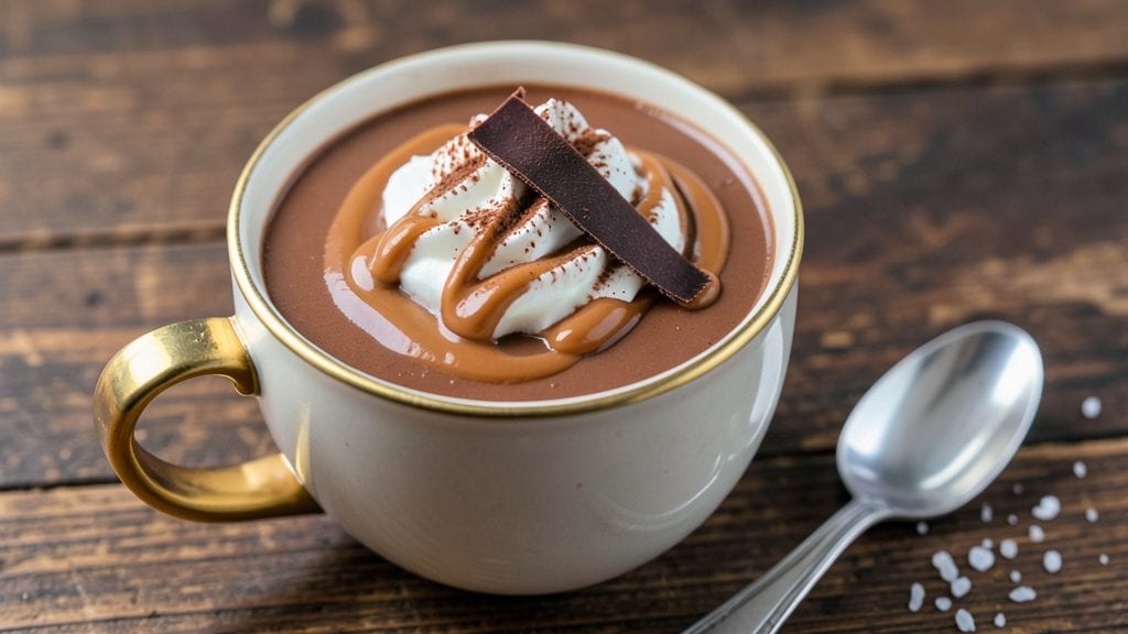 Nutella Hot Chocolate Recipe: Ultra-Smooth Swirls With Toasted Hazelnut Magic