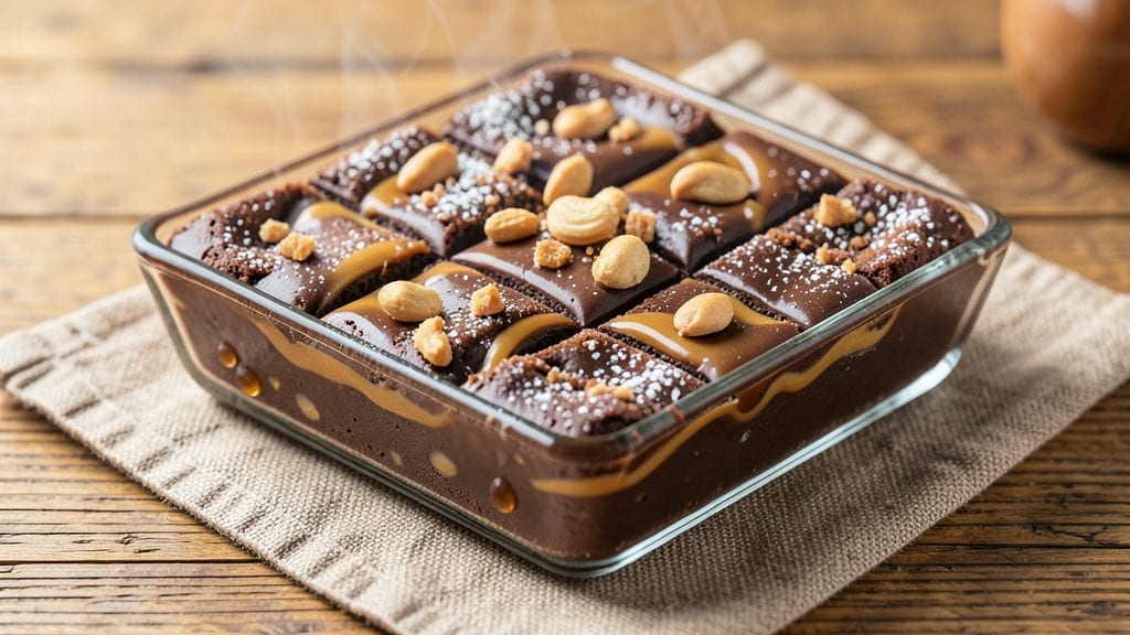 Old Fashioned Chocolate Peanut Butter Fudge Recipe: Nostalgic Crunch-Meets-Smooth Magic