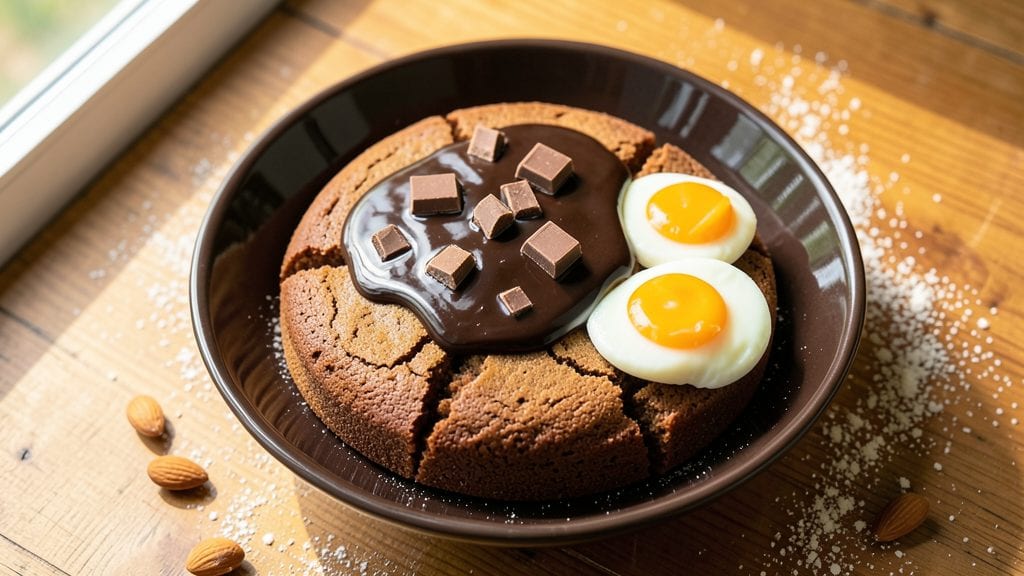 Old Fashioned Swiss Chocolate Cake Recipe: Decadent Moisture With Toasted Almond Crunch