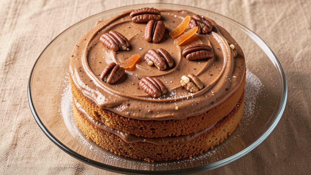 Paula Deen's German Chocolate Cake Recipe: Boozy Pecan Swirls and Secret Buttermilk Secret