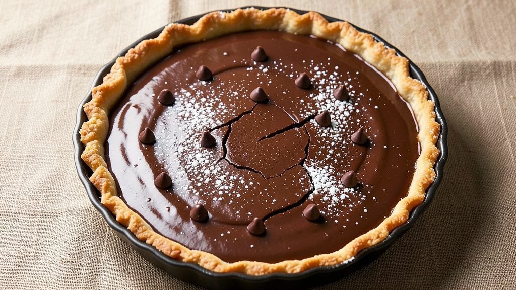Pioneer Woman Chocolate Dream Tart Recipe: Reese’s-Style Filling with Crispy Crust