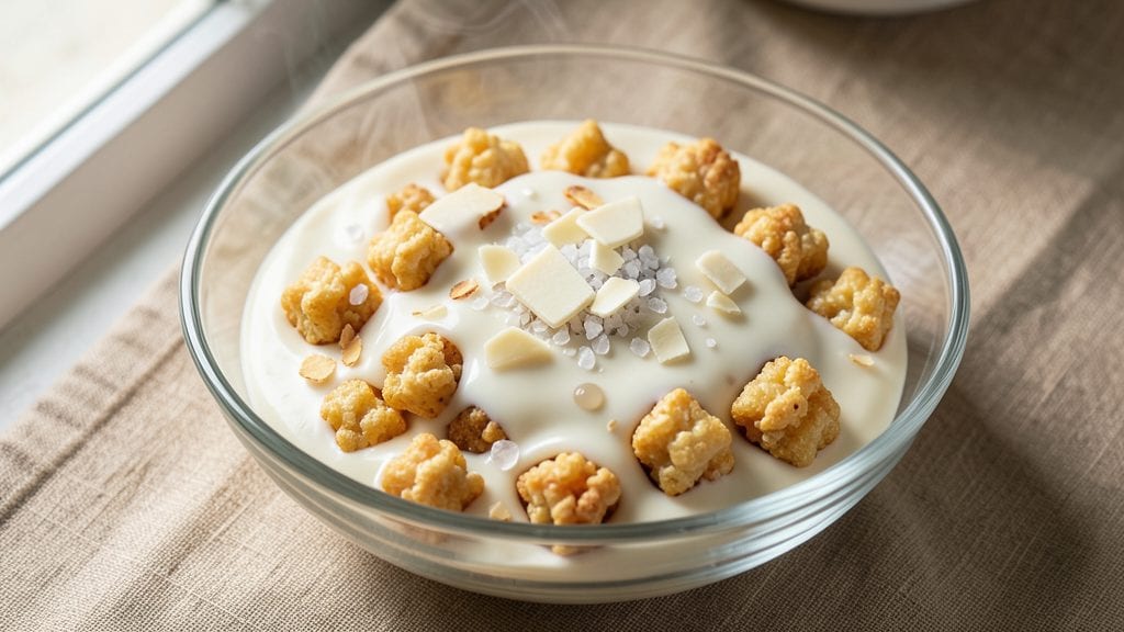 Rice Chex and White Chocolate Recipe: Crunchy Clusters in 10 Minutes