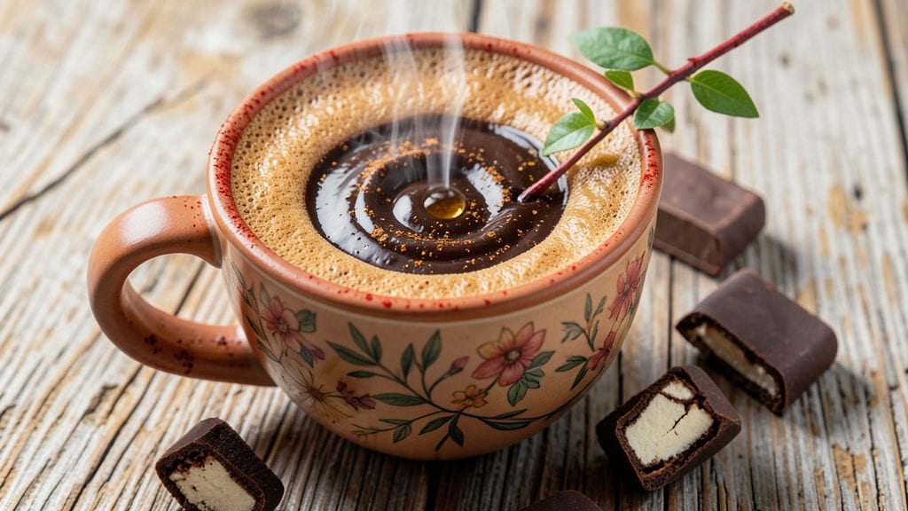 Traditional Mexican Hot Chocolate Recipe: Spiced Cinnamon and Chili Magic