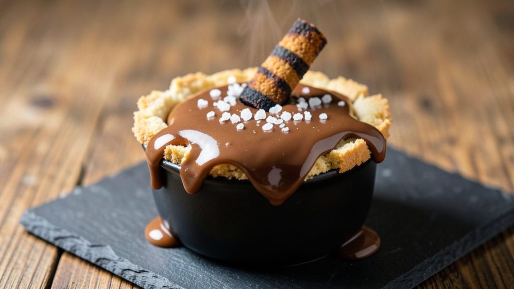 Whiskey Chocolate Mug Cake Recipe: Boozy Fudgy Layers in 10 Minutes